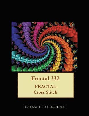 Kathleen George, Cross Stitch Collectibles - Fractal 332, Häftad. Tillgänglighet: Lägg i varukorg