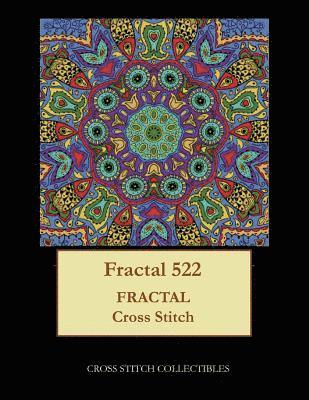Kathleen George, Cross Stitch Collectibles - Fractal 522, Häftad. Tillgänglighet: Lägg i varukorg