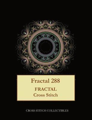 Kathleen George, Cross Stitch Collectibles - Fractal 288, Häftad. Tillgänglighet: Lägg i varukorg
