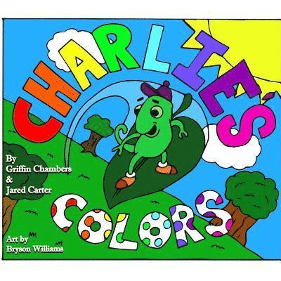 Jared Carter - Charlie's Colors, Häftad. Tillgänglighet: Lägg i varukorg