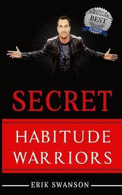 Erik Swanson - Secret Habitude Warriors, Häftad