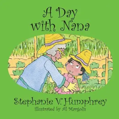 Stephanie V. Humphrey - A Day with Nana, Häftad. Tillgänglighet: Lägg i varukorg