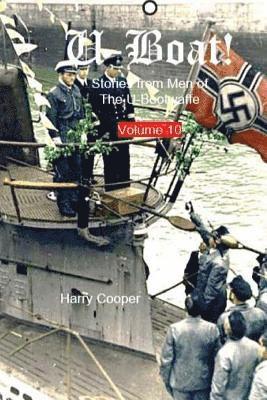 Harry Cooper - U-Boat! Vol. 10, Häftad. Tillgänglighet: Lägg i varukorg