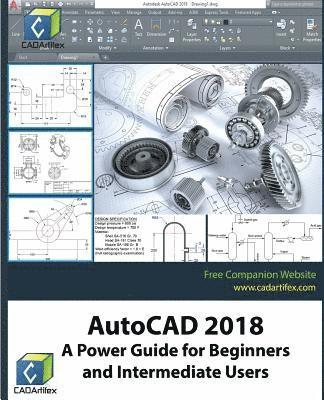 Cadartifex - AutoCAD 2018, Häftad. Tillgänglighet: Lägg i varukorg
