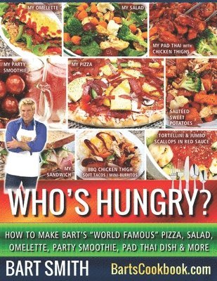 Bart Smith - Who's Hungry?, Häftad. Tillgänglighet: Tillfälligt slut
