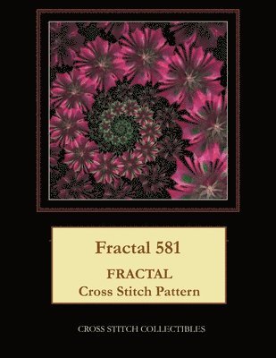 Kathleen George, Cross Stitch Collectibles - Fractal 581, Häftad. Tillgänglighet: Lägg i varukorg