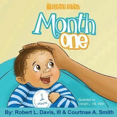 Courtnae a. Smith - Month One, Häftad. Tillgänglighet: Lägg i varukorg