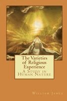William James, Alba Longa - Varieties of Religious Experience, Häftad