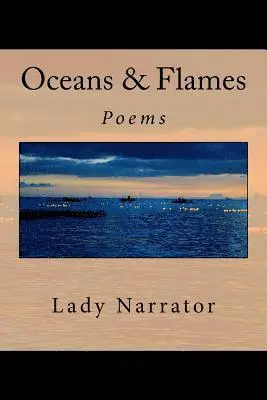 Dania Ayah Alkhouli - Oceans & Flames, Häftad. Tillgänglighet: Lägg i varukorg