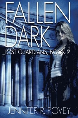 Jennifer R. Povey - Fallen Dark, Häftad. Tillgänglighet: Lägg i varukorg