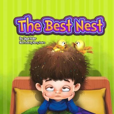 Sigal Adler - The Best Nest - nursery rhymes, Häftad. Tillgänglighet: Lägg i varukorg