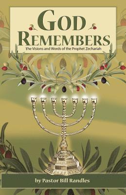 Bill Randles - God Remembers: ; The Visions and Words of the Prophet Zechariah, Häftad. Tillgänglighet: Lägg i varukorg