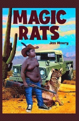 Jess Mowry - Magic Rats, Häftad. Tillgänglighet: Lägg i varukorg