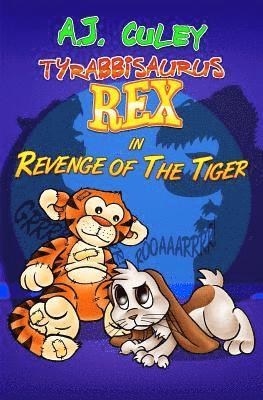 A. J. Culey - Revenge of the Tiger, Häftad. Tillgänglighet: Lägg i varukorg
