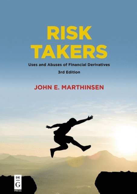 John Marthinsen - Risk Takers, E-bok