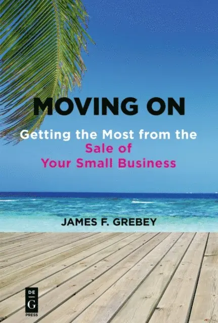 James F. Grebey - Moving On, E-bok. Tillgänglighet: Lägg i varukorg