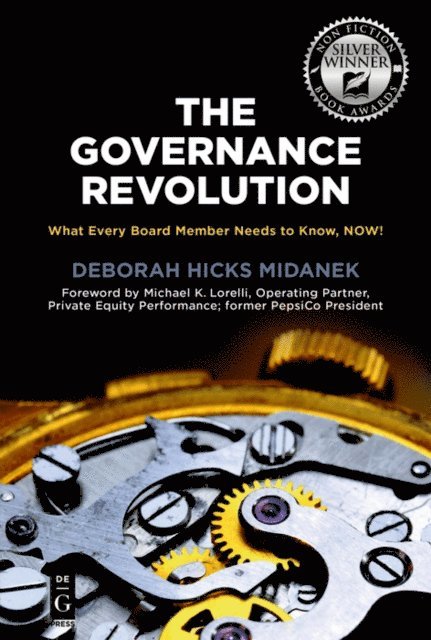 Deborah Hicks Midanek - Governance Revolution, E-bok