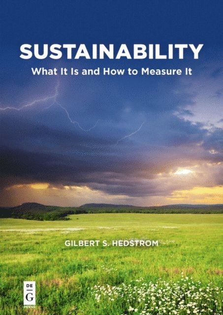 Gilbert S. Hedstrom - Sustainability, E-bok