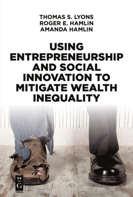 Amanda Hamlin, Roger E. Hamlin, Thomas S. Lyons - Using Entrepreneurship and Social Innovation to Mitigate Wealth Inequality, E-bok