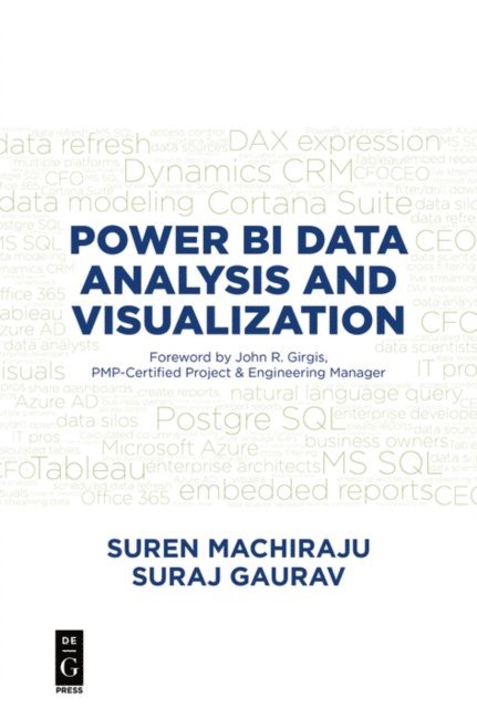 Suraj Gaurav, Suren Machiraju - Power BI Data Analysis and Visualization, E-bok