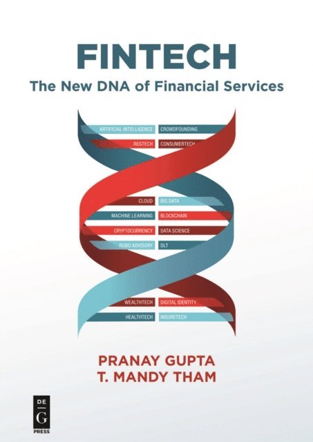 T. Mandy Tham, Pranay Gupta - Fintech, E-bok