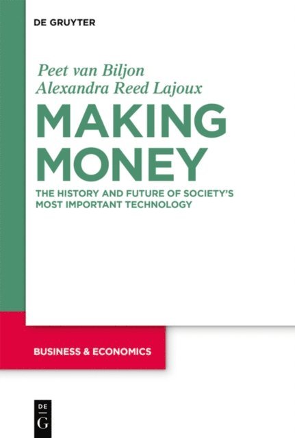 Alexandra Lajoux, Peet van Biljon - Making Money, E-bok