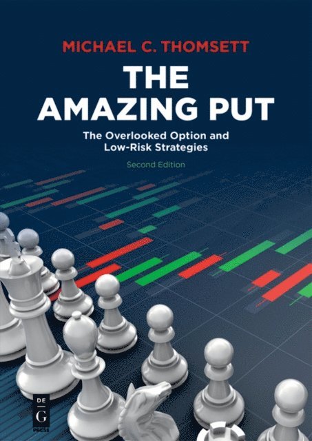 Michael C. Thomsett - Amazing Put, E-bok
