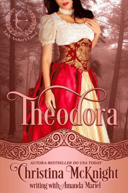 Christina McKnight - Theodora, E-bok