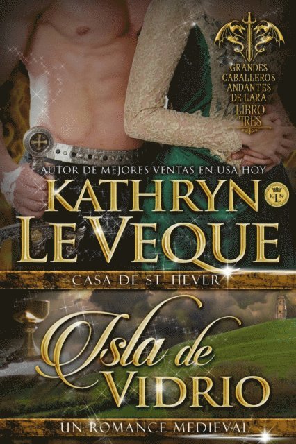 Kathryn Le Veque - La Isla de Vidrio, E-bok