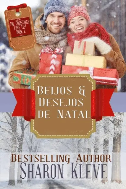 Sharon Kleve - Beijos & Desejos de Natal, E-bok. Tillgänglighet: Lägg i varukorg