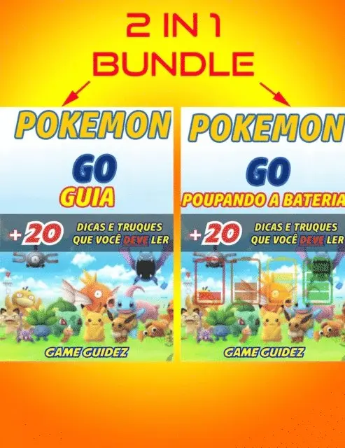 Game Guidez - 2 em 1: Guia Pokémon 20 dicas e truques que você deve ler + Pokémon Go - Poupando a bateria, E-bok. Tillgänglighet: Lägg i varukorg