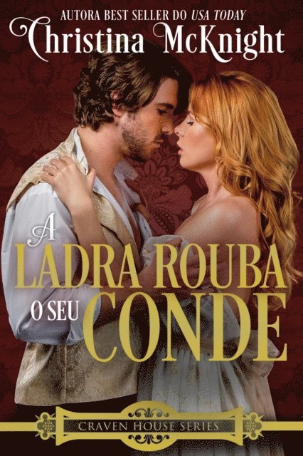 Christina McKnight - Ladra Rouba o seu Conde, E-bok