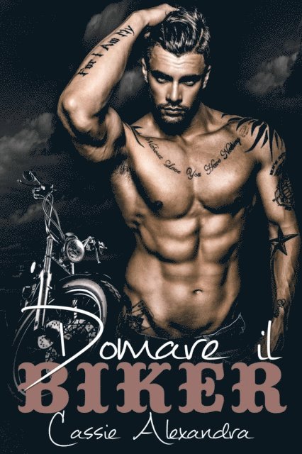 Domare il Biker