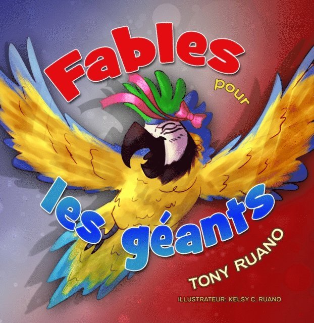 Tony Ruano - Fables pour les Géants, E-bok