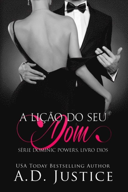 A.D. Justice - Licao do Seu Dom, E-bok