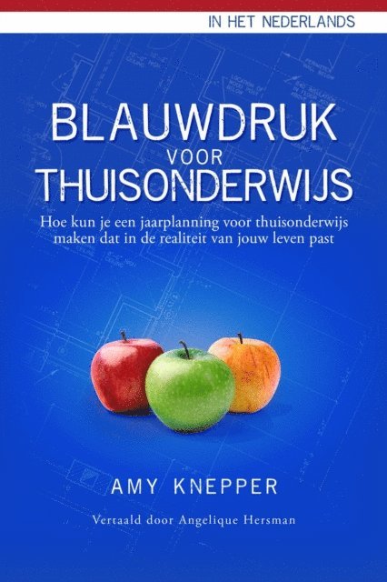 Amy Knepper - Blauwdruk voor Thuisonderwijs, E-bok