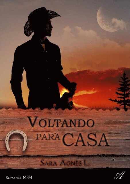 Sara Agnes L. - Voltando para casa, E-bok