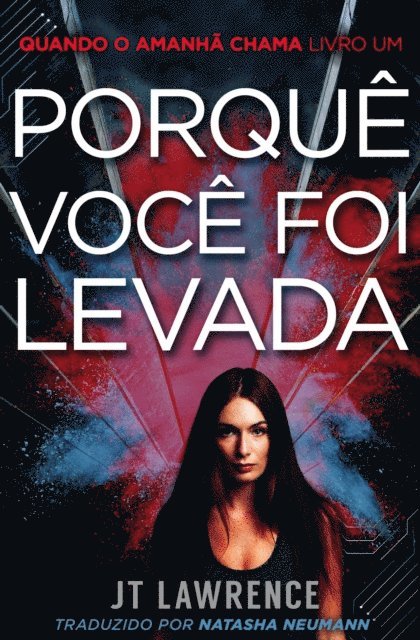 JT Lawrence - Porquê Você Foi Levada, E-bok