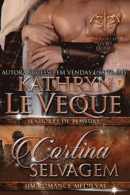 Kathryn Le Veque - Cortina Selvagem, E-bok