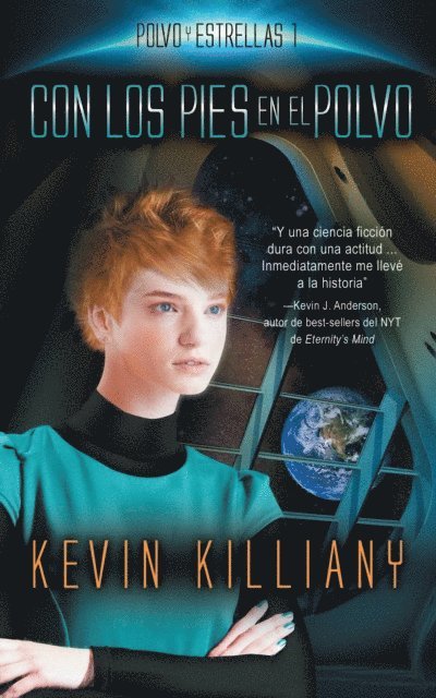 Kevin Killiany - Con los pies en el polvo, E-bok