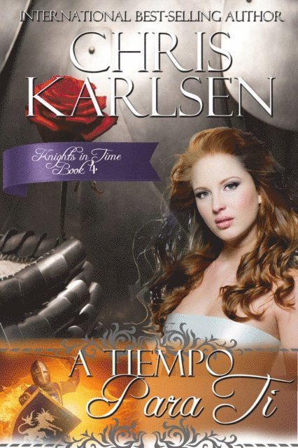 Chris Karlsen - A Tiempo Para Ti, E-bok