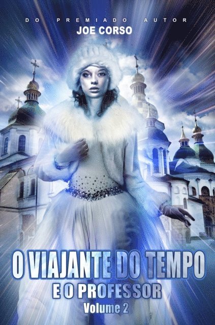 Joe Corso - O Viajante do Tempo e Professor, E-bok