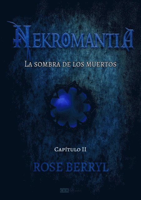 Rose Berryl - La Sombra de los muertos, E-bok