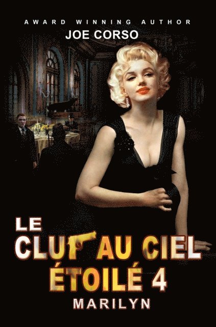 Joe Corso - Le Club du ciel étoilé, E-bok