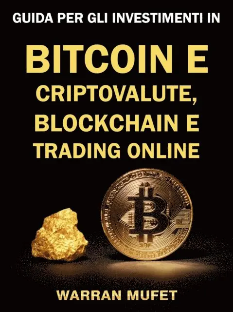Warran Muffet - Guida per gli investimenti in Bitcoin e criptovalute, Blockchain e Trading online, E-bok. Tillgänglighet: Lägg i varukorg