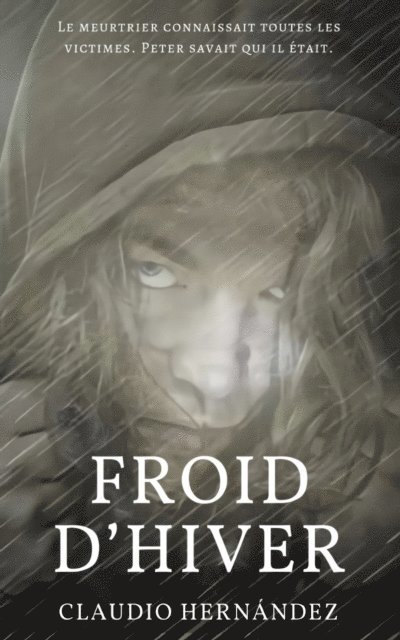 Claudio Hernandez - Froid d'hiver, E-bok