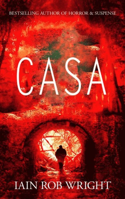 Iain Rob Wright - La casa bajo el puente, E-bok