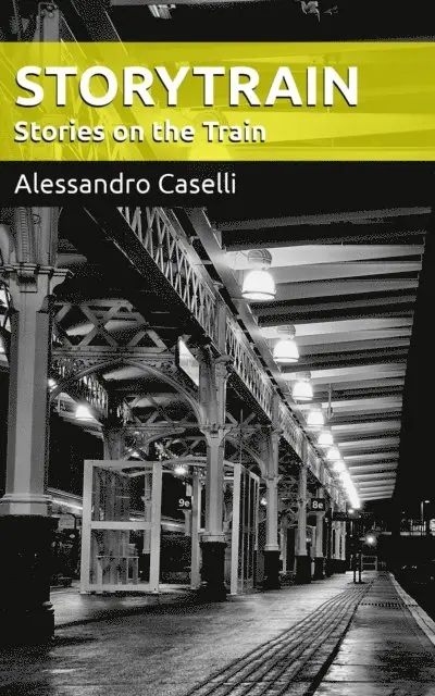 Marzia Bosoni, Alessandro Caselli - StoryTrain, E-bok. Tillgänglighet: Lägg i varukorg