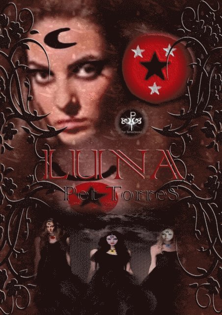 Pet TorreS - Luna, E-bok