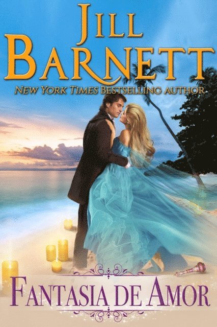 Jill Barnett - Fantasia de Amor, E-bok